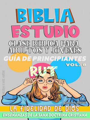 cover image of Clase Bíblica para Adultos y Jóvenes
